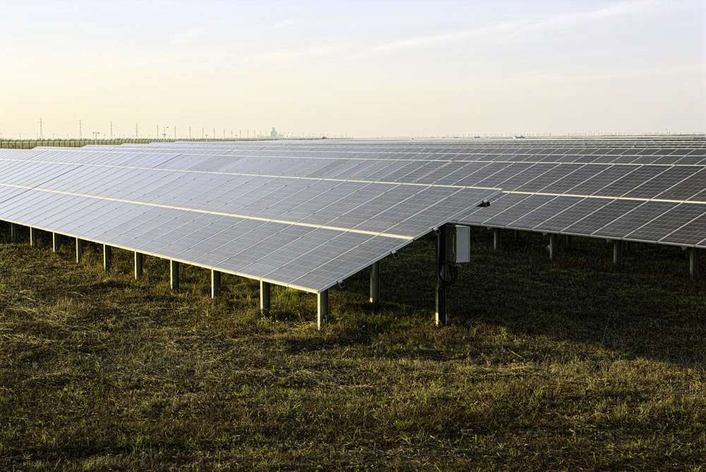 Parc Fotovoltaic — imaginea 1