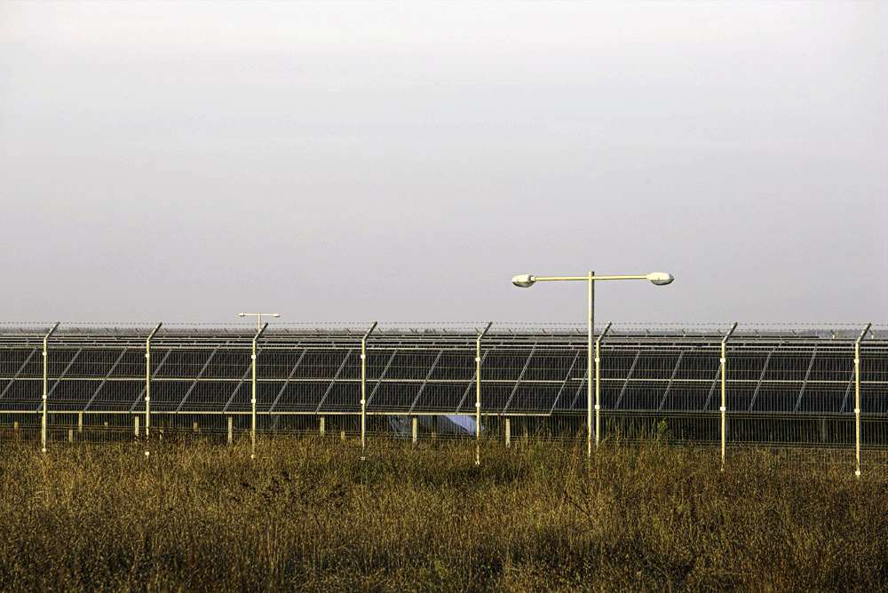 Parc Fotovoltaic — imaginea 2