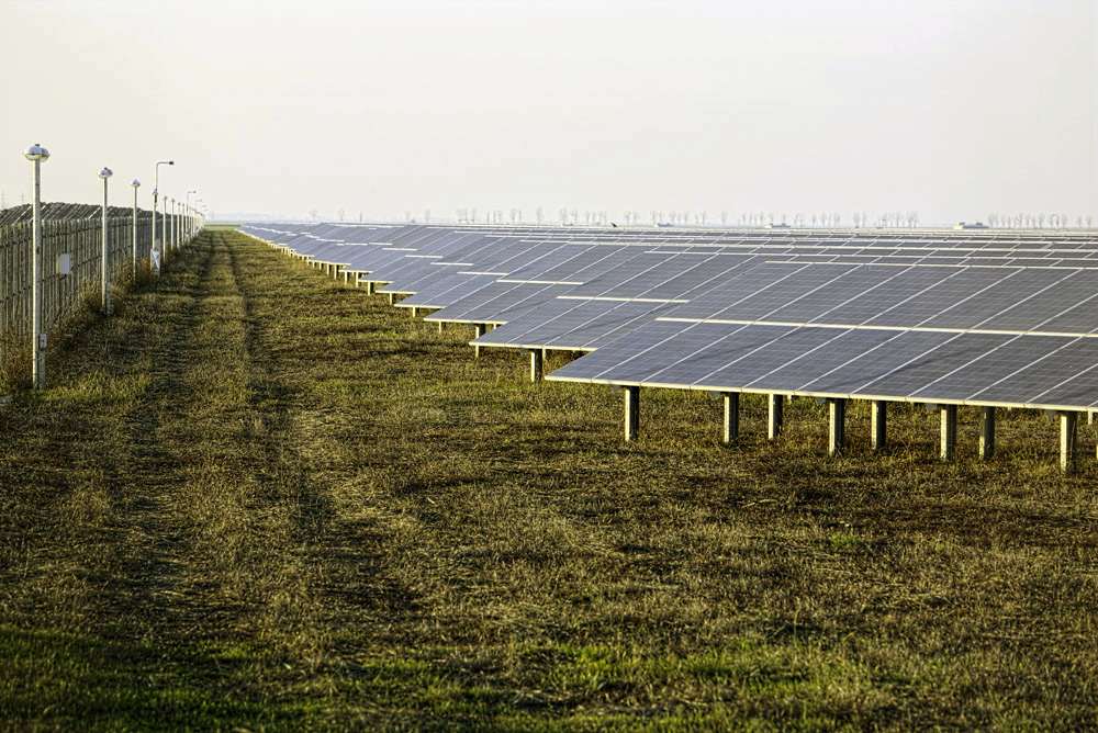Parc Fotovoltaic — imaginea 4